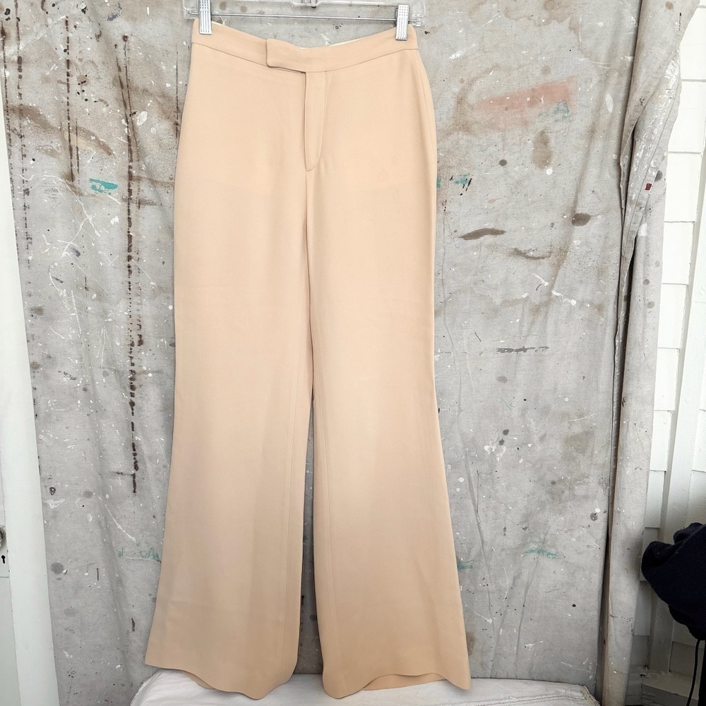 Vintage Gucci Zamasport Bootcut Trousers